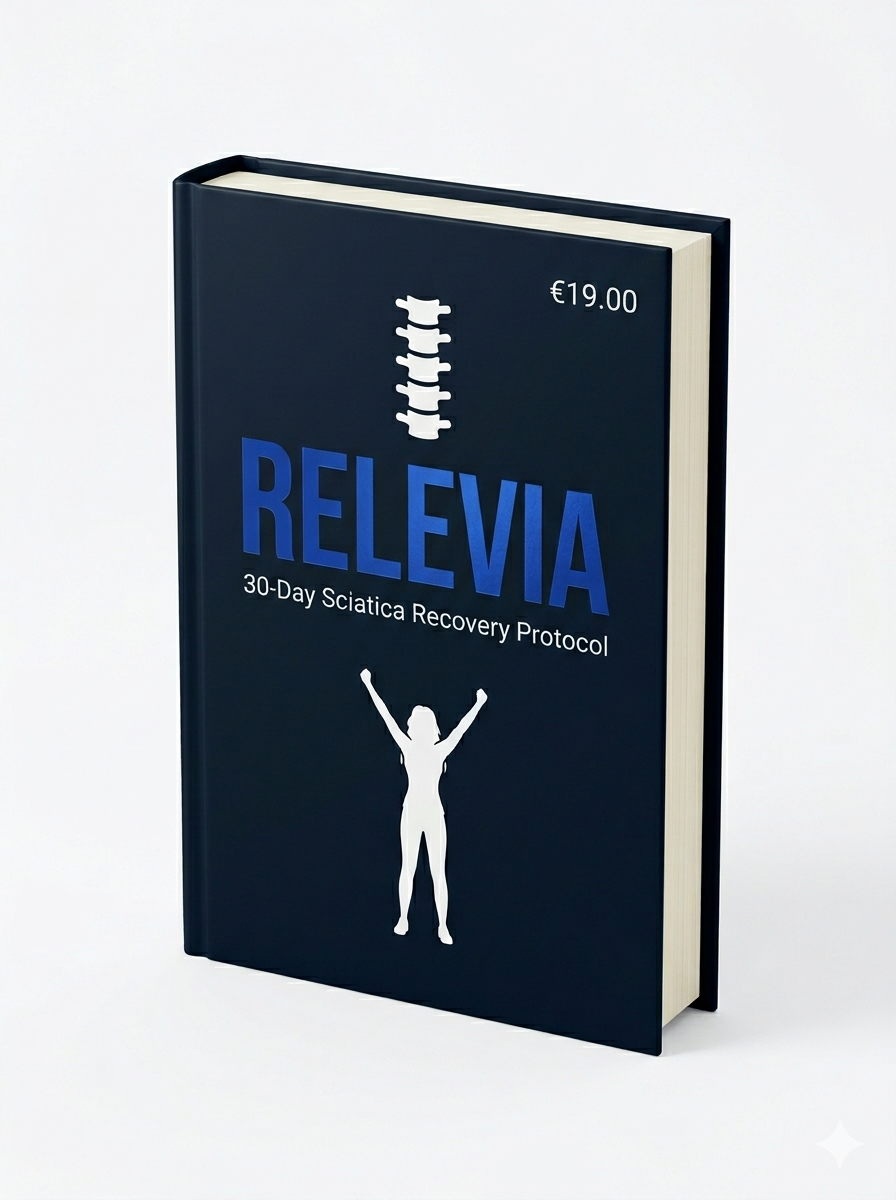 Relevia 30 day Sciatica recovery protocol