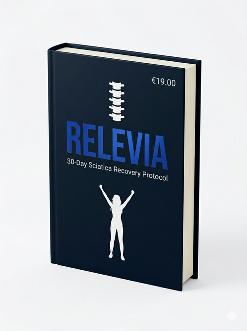 Relevia 30 day Sciatica recovery protocol